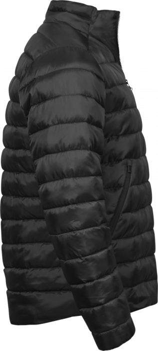 Tee Jays - Warm Lite Jacket In Recycled Polyester - svart