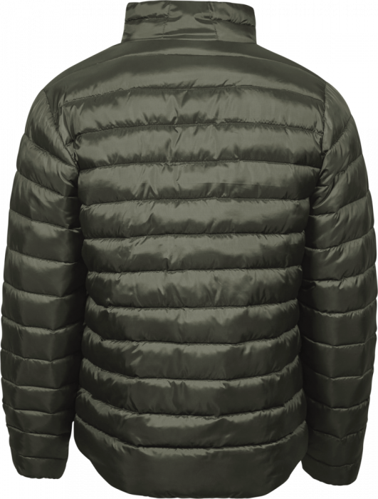 Tee Jays - Warm Lite Jacket In Recycled Polyester - Deep Green