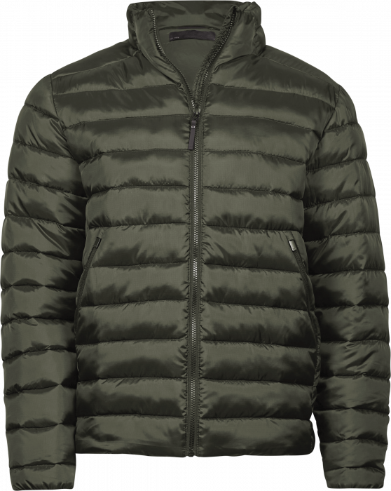 Tee Jays - Warm Lite Jacket In Recycled Polyester - Deep Green