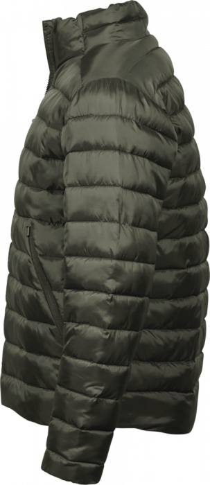 Tee Jays - Warm Lite Jacket In Recycled Polyester - Deep Green