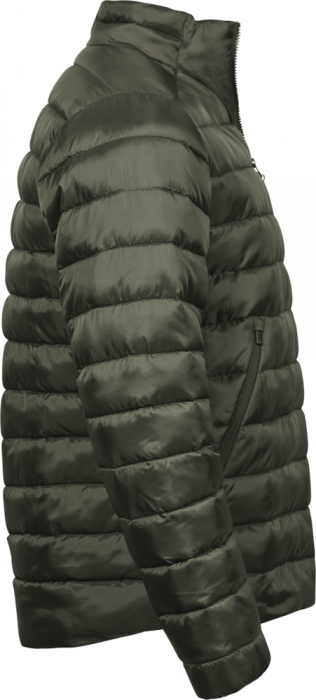 Tee Jays - Warm Lite Jacket In Recycled Polyester - Deep Green