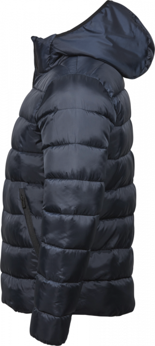 Tee Jays - The Lite Hooded Jacket In Recycled Polyester - Marine