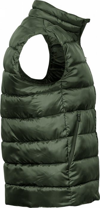 Tee Jays - Let Bodyvarmer-Jakke - Deep Green