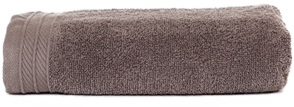 The One Towelling - Organic Towel 50X100 Cm - Taupe