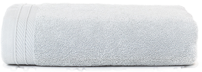 The One Towelling - Økologisk Badehåndklæde 70X140 Cm - Silver Grey