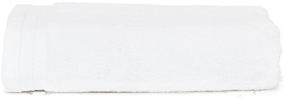 The One Towelling - Økologisk Badehåndklæde 70X140 Cm - Hvid