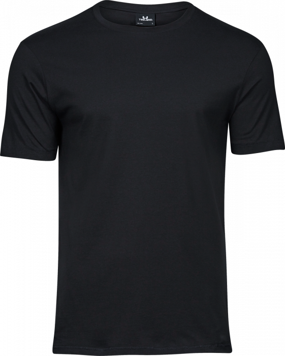 Tee Jays - Luxury Men's T-Shirt - zwart
