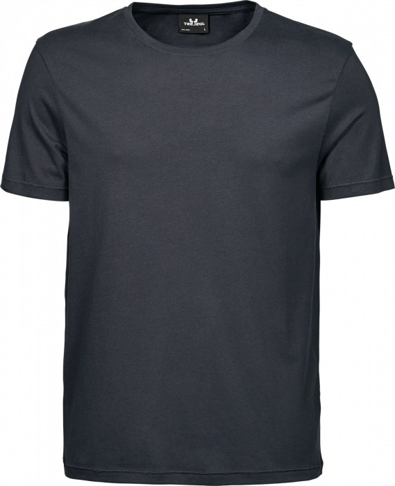 Tee Jays - Luksus Herre T-Shirt - Mørkegrå