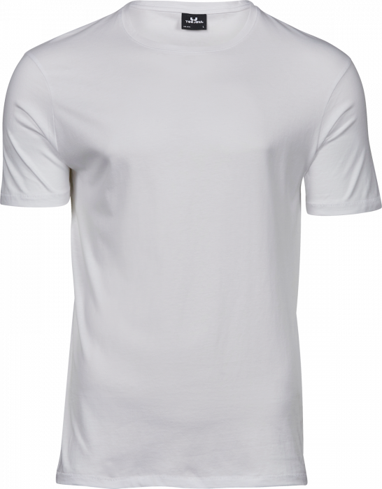 Tee Jays - Luksus Herre T-Shirt - White
