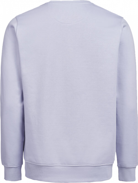 Untagged Movement - Organic Cotton Sweatshirt Regular Fit - Aster