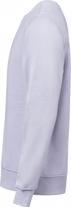 Untagged Movement - Organic Cotton Sweatshirt Regular Fit - Aster