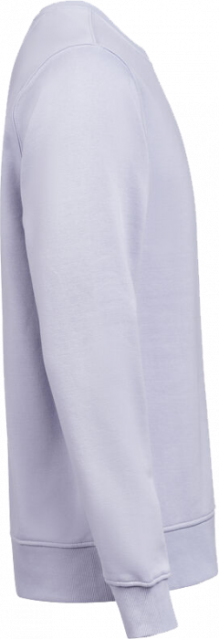 Untagged Movement - Organic Cotton Sweatshirt Regular Fit - Aster