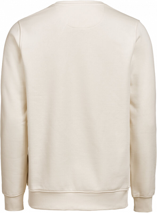 Untagged Movement - Organic Cotton Sweatshirt Regular Fit - Birch