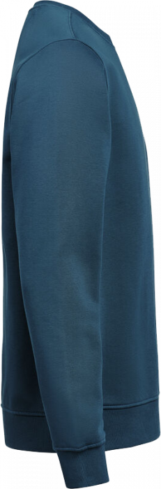 Untagged Movement - Organic Cotton Sweatshirt Regular Fit - Orion