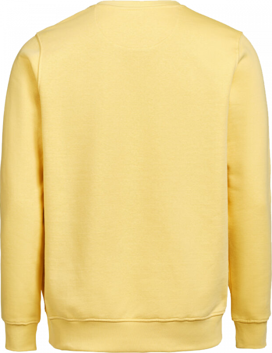 Untagged Movement - Organic Cotton Sweatshirt Regular Fit - Ray