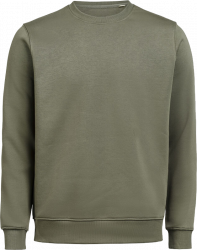 Organic Cotton Sweatshirt Regular Fit