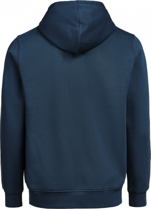 Untagged Movement - Organic Cotton Hoodie W. Zip Regular Fit - Orion