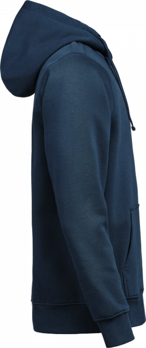 Untagged Movement - Organic Cotton Hoodie W. Zip Regular Fit - Orion