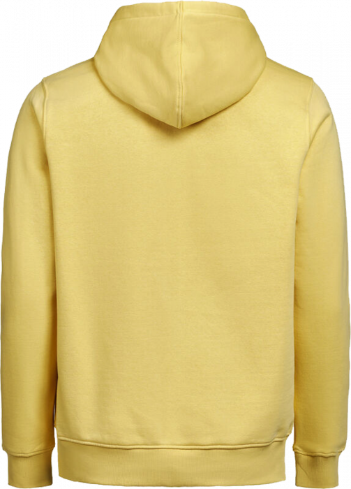 Untagged Movement - Organic Cotton Hoodie W. Zip Regular Fit - Ray