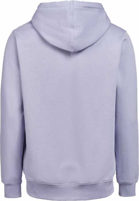 Untagged Movement - Organic Cotton Hoodie Regular Fit - Aster