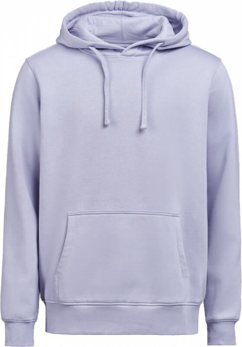 Untagged Movement - Organic Cotton Hoodie Regular Fit - Aster