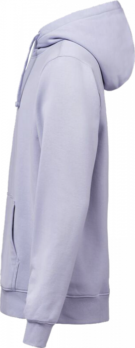 Untagged Movement - Organic Cotton Hoodie Regular Fit - Aster