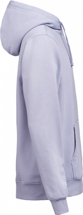 Untagged Movement - Organic Cotton Hoodie Regular Fit - Aster