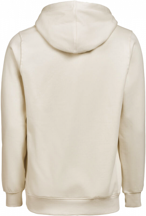 Untagged Movement - Organic Cotton Hoodie Regular Fit - Birch