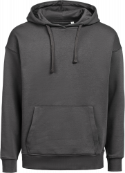 Organic Cotton Hoodie Loose Fit