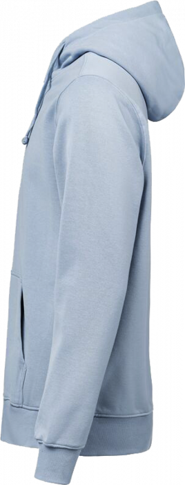 Untagged Movement - Organic Cotton Hoodie Regular Fit - Fog