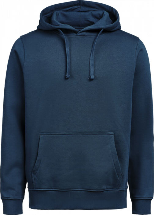 Untagged Movement - Organic Cotton Hoodie Regular Fit - Orion