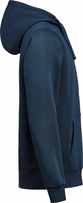 Untagged Movement - Organic Cotton Hoodie Regular Fit - Orion