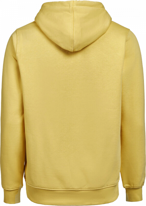 Untagged Movement - Organic Cotton Hoodie Regular Fit - Ray