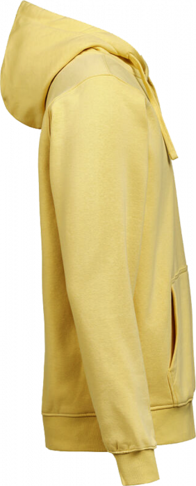 Untagged Movement - Organic Cotton Hoodie Regular Fit - Ray