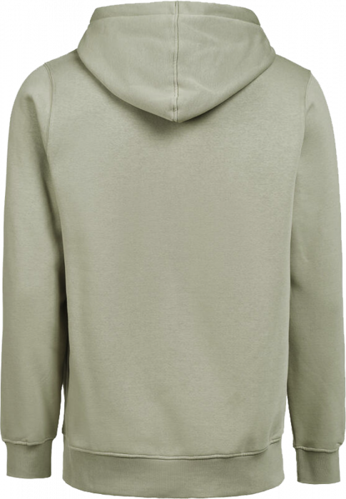 Untagged Movement - Organic Cotton Hoodie Regular Fit - Sage