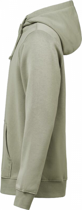 Untagged Movement - Organic Cotton Hoodie Regular Fit - Sage