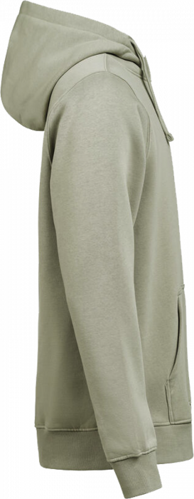 Untagged Movement - Organic Cotton Hoodie Regular Fit - Sage