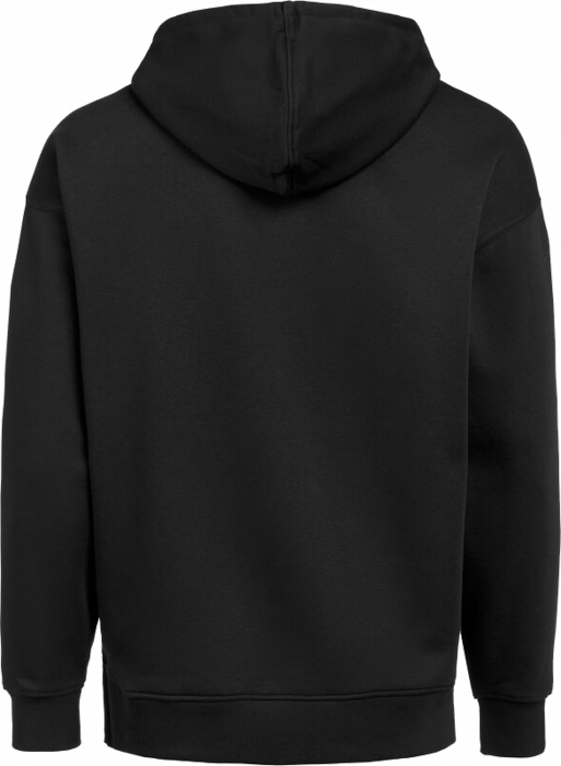 Untagged Movement - Organic Cotton Hoodie Loose Fit - Sage