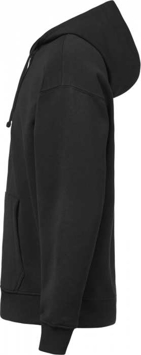 Untagged Movement - Organic Cotton Hoodie Loose Fit - Sage