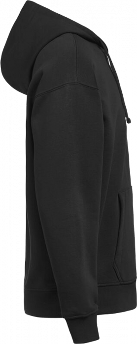 Untagged Movement - Organic Cotton Hoodie Loose Fit - Sage