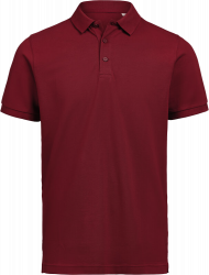 Økologisk Bomuld Unisex Polo Regular fit