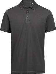 Økologisk Bomuld Unisex Polo Regular fit