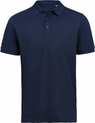 Økologisk Bomuld Unisex Polo Regular fit