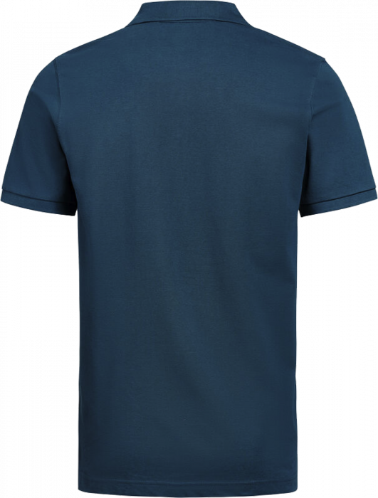 Untagged Movement - Organic Cotton Unisex Polo Regular Fit - Orion