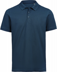 Økologisk Bomuld Unisex Polo Regular fit