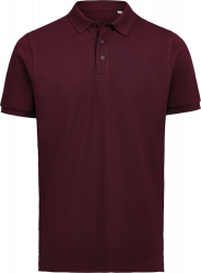Økologisk Bomuld Unisex Polo Regular fit
