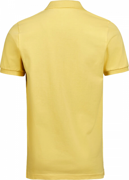Untagged Movement - Organic Cotton Unisex Polo Regular Fit - Ray