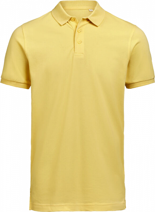 Untagged Movement - &Oslash;kologisk Bomuld Unisex Polo Regular Fit - Ray