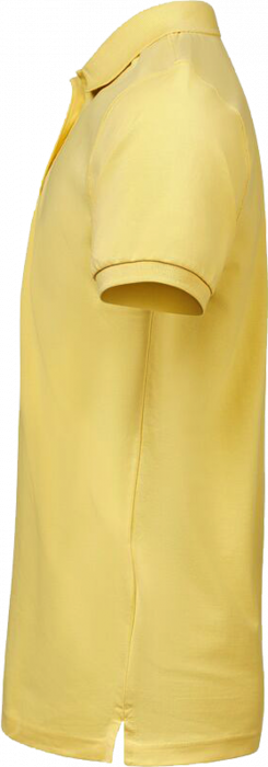 Untagged Movement - Organic Cotton Unisex Polo Regular Fit - Ray