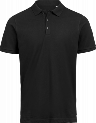 Økologisk Bomuld Unisex Polo Regular fit
